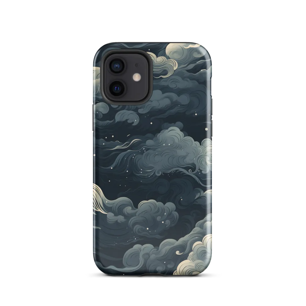 Whispers of the Night Sky | Phone Case |  12 | Tough Case | Glossy