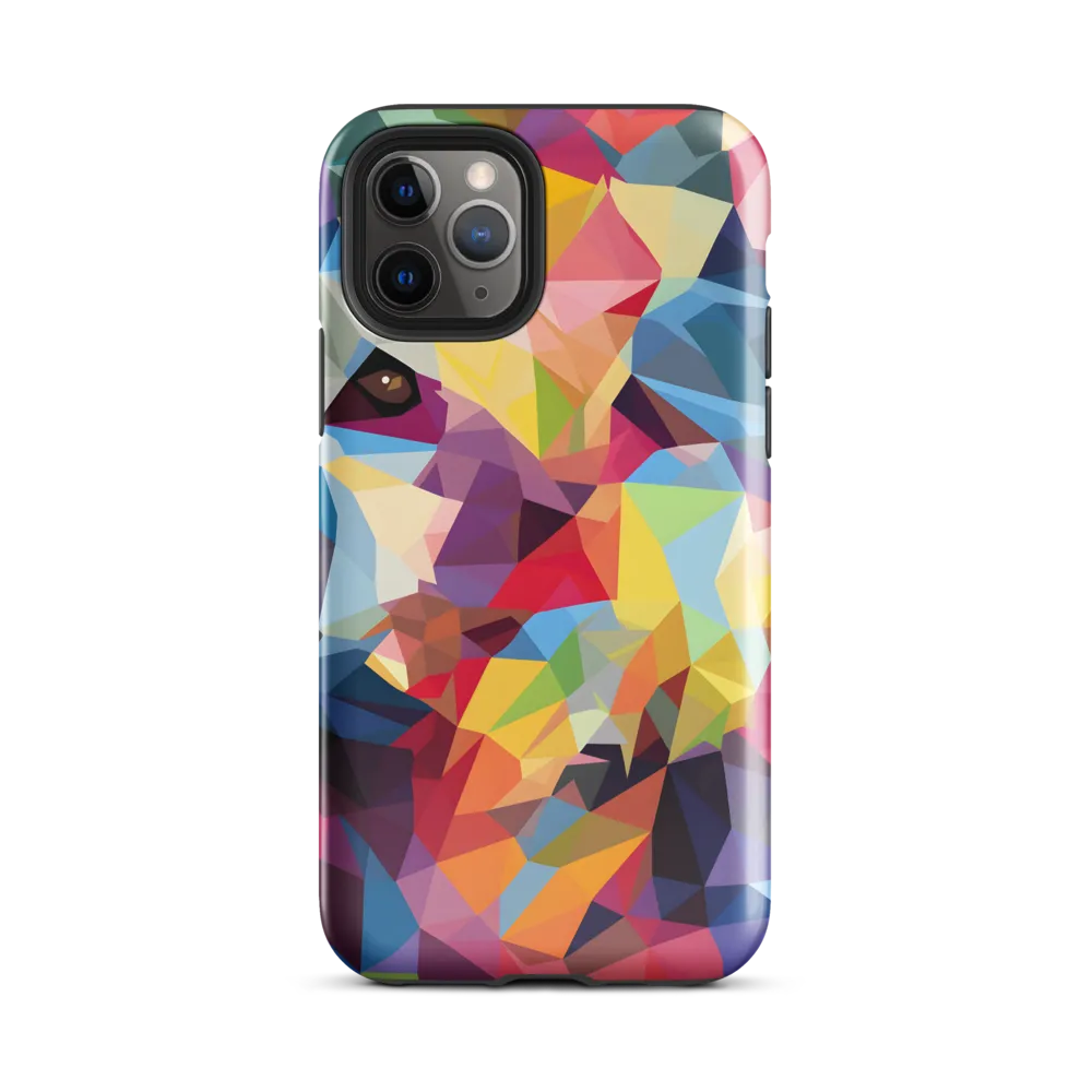 Playful Geometry: The Bear's Face