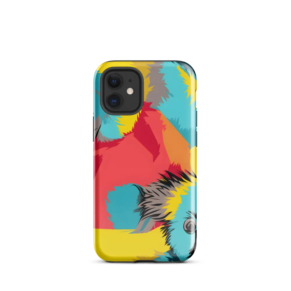 Whimsical Koalas in Vibrant Colors