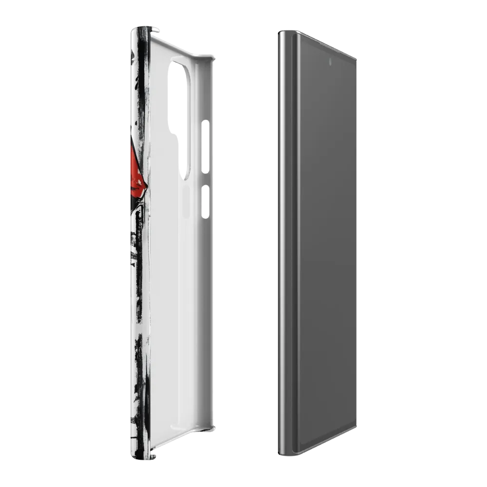 The Edgy Elegance