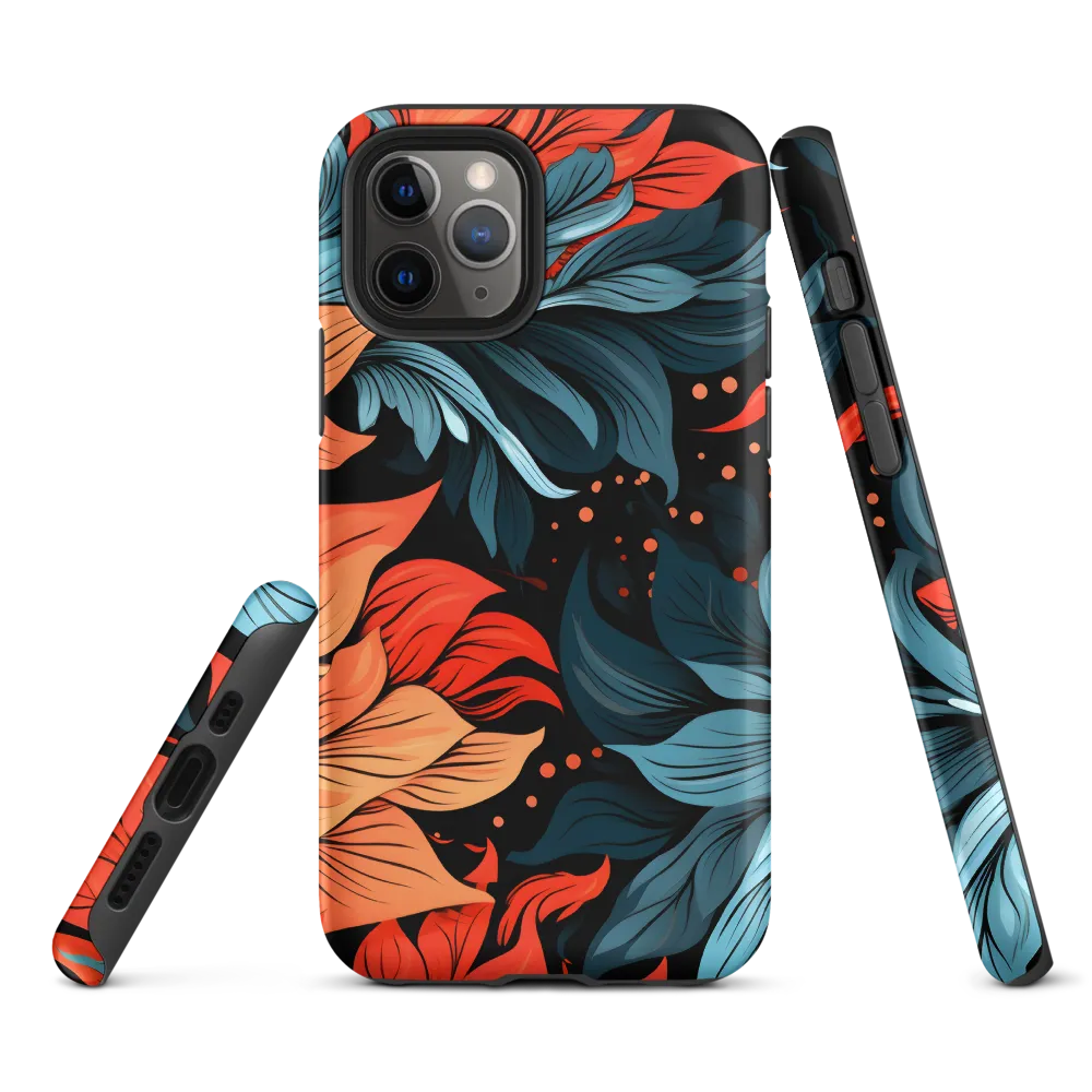 Floral Symphony in Color