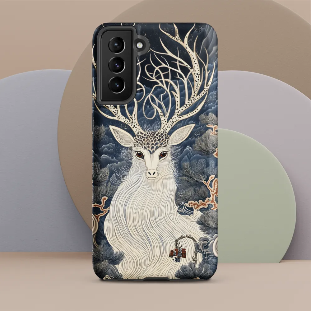 The Enchanted Stag
