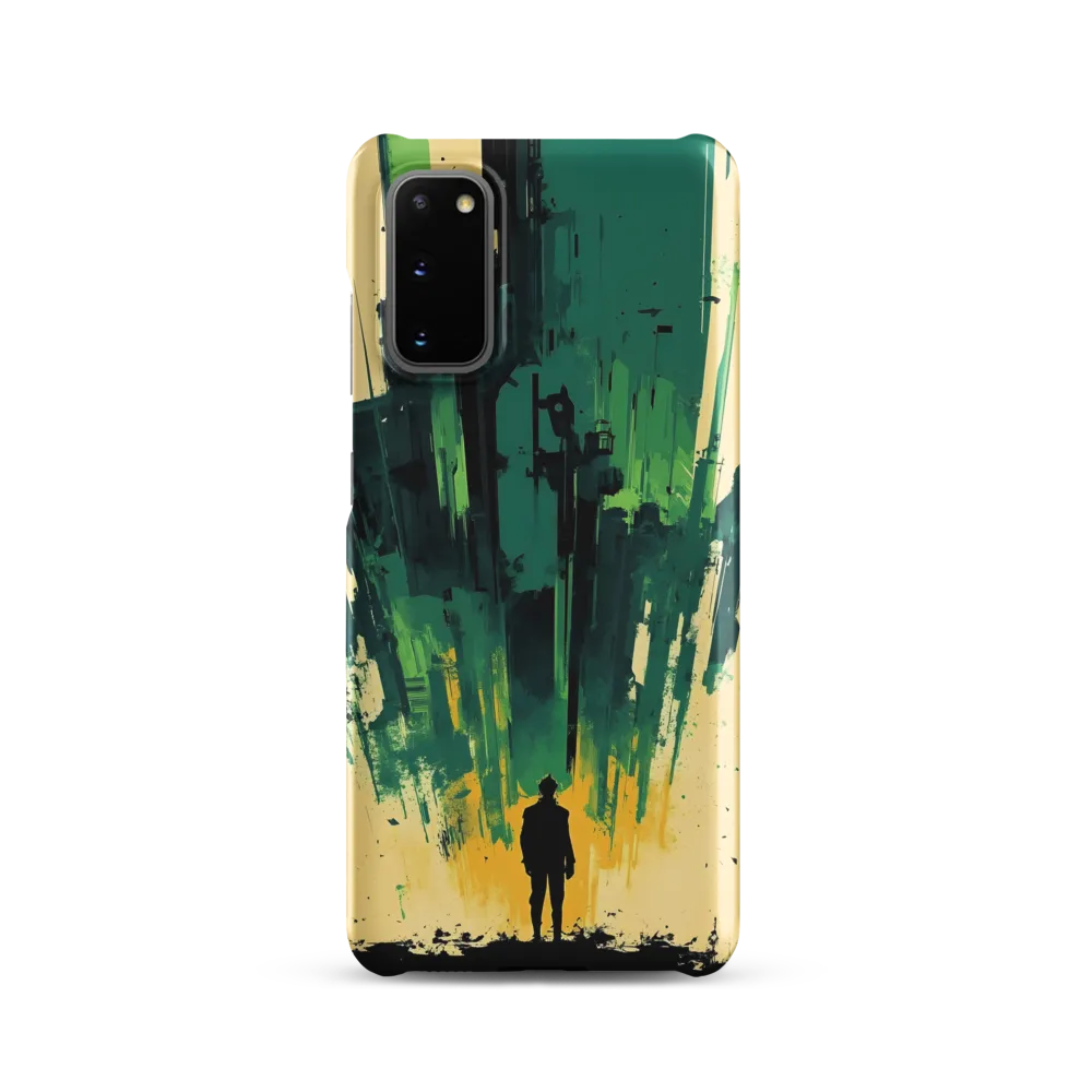 Emergence from the Unknown