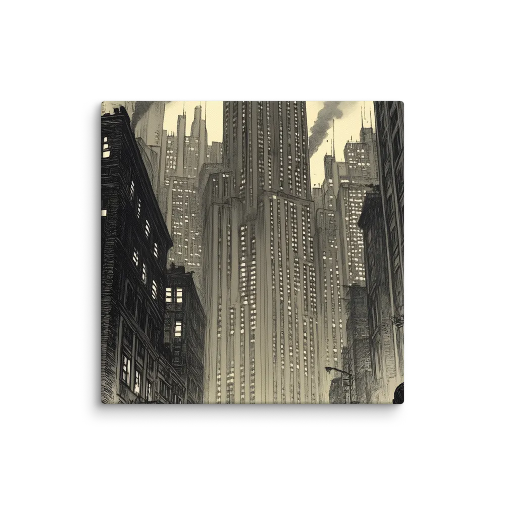 Echoes of the City