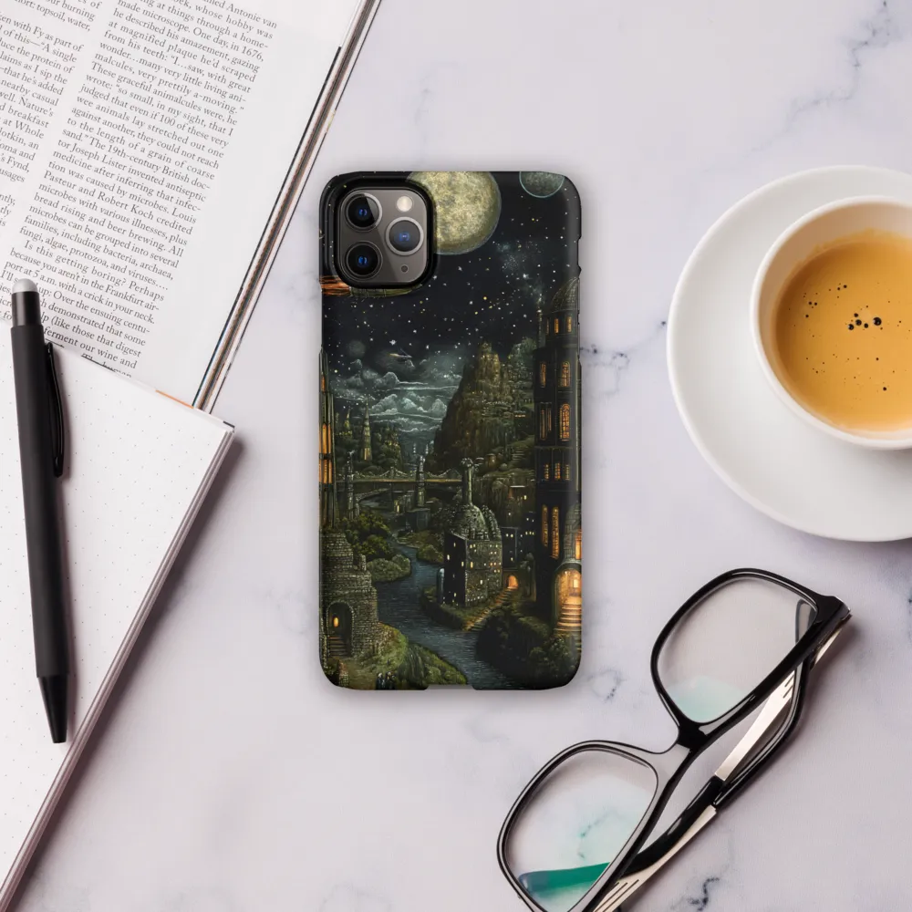Celestial Dreams | Phone Case |  11 Pro Max | Snap Case | Matte
