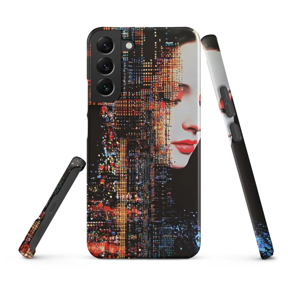 Pixelated Dreams: A Melding of Technology and Emotion