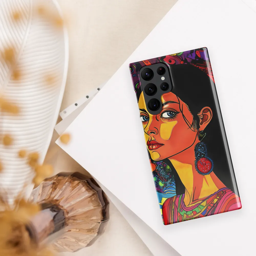 Ethereal Dreamscape in Vivid Colors