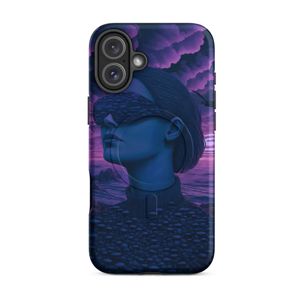 Beyond the Veil: A Surreal Vision