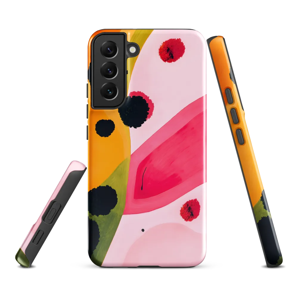 Dynamic Harmony of Color and Form