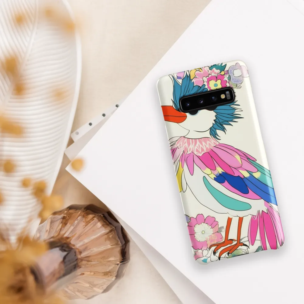 Whimsical Feathers