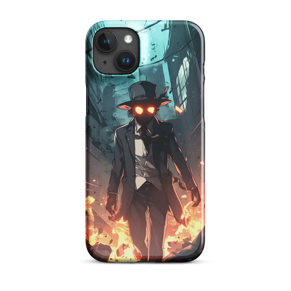Wanderer of the Ruins