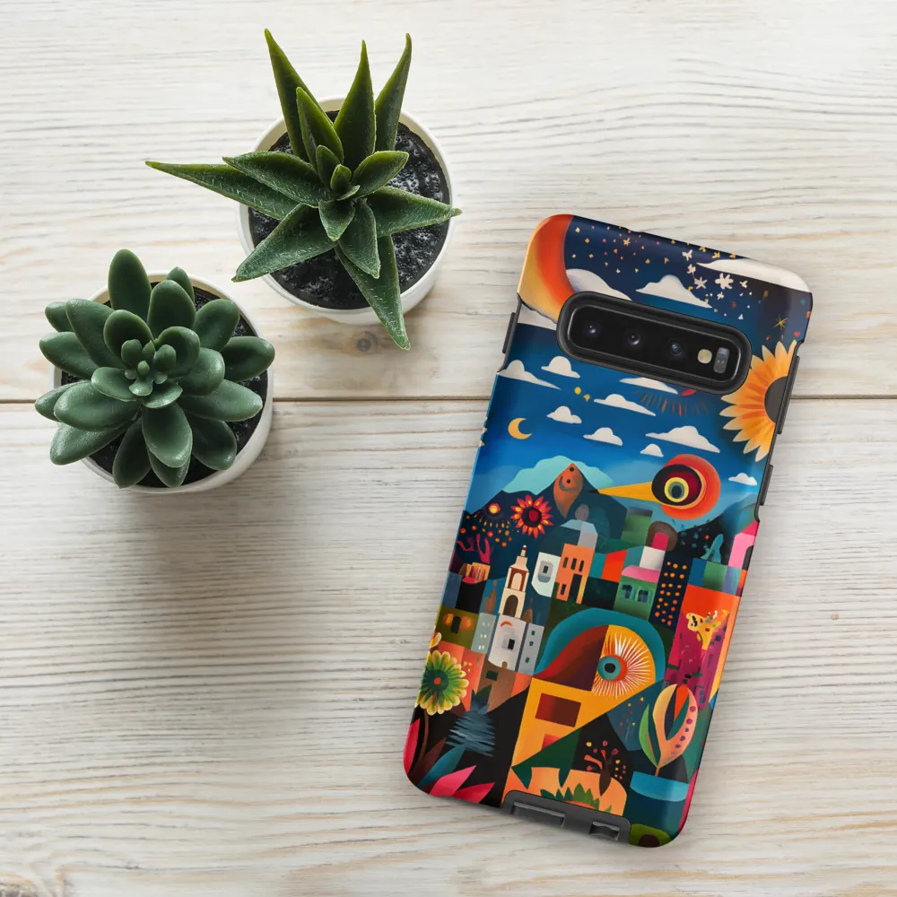 Whimsical Vibrance