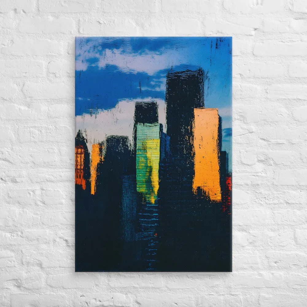 Reflections of Tranquility | Canvas | 24″×36″