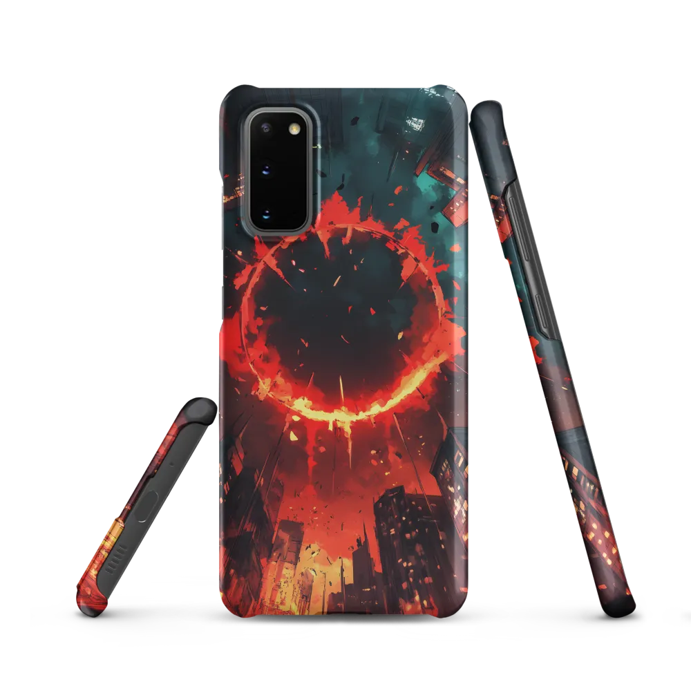 Eclipse of Destruction