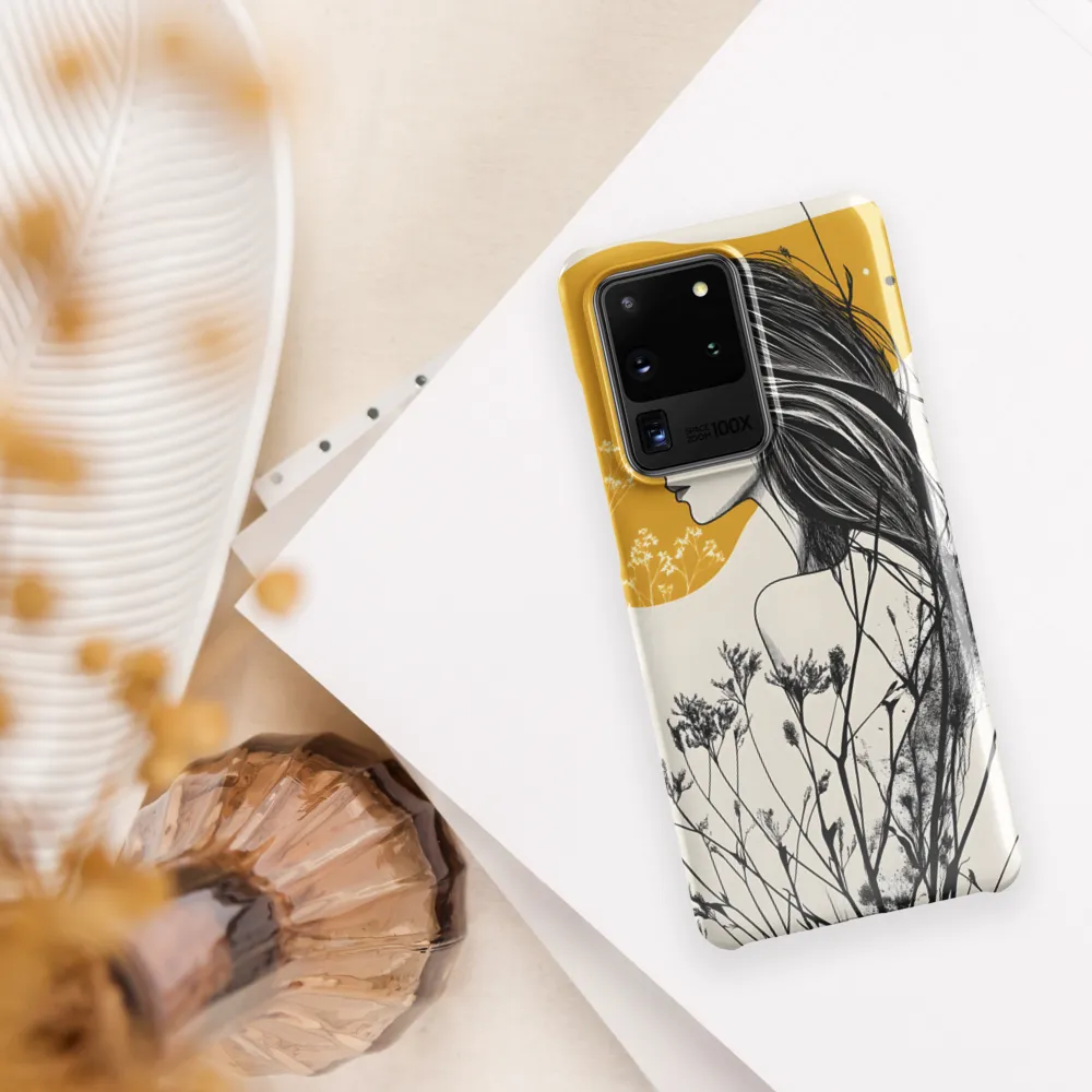 Whispers of Nature | Phone Case |  S20 Ultra | Snap Case | Glossy