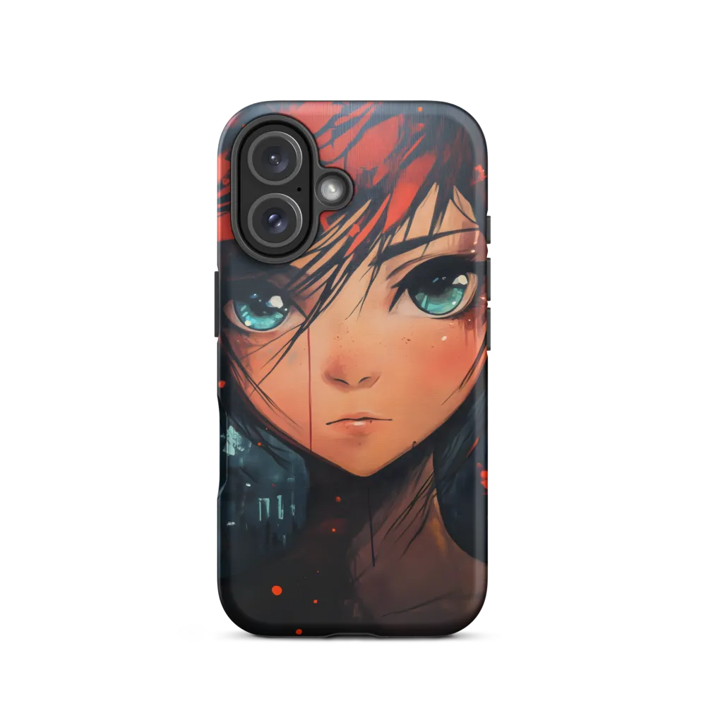 Whispers of Introspection | Phone Case