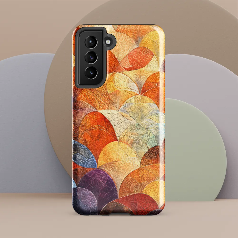 Harmony in Warm Tones