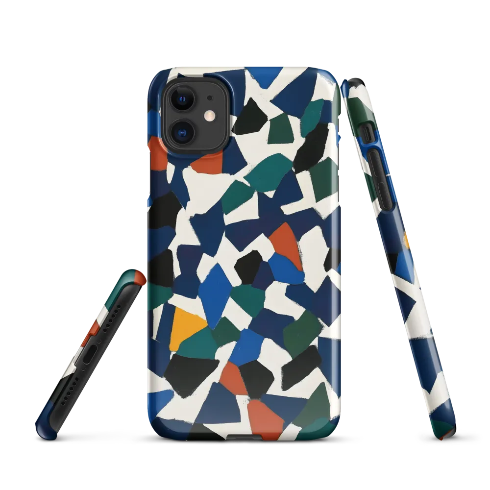 Fragmented Harmony