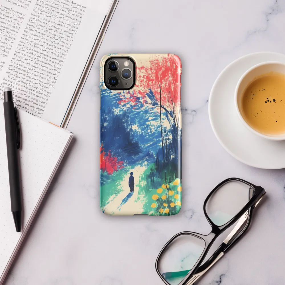 Whispers of Tranquility | Phone Case |  11 Pro Max | Snap Case | Glossy