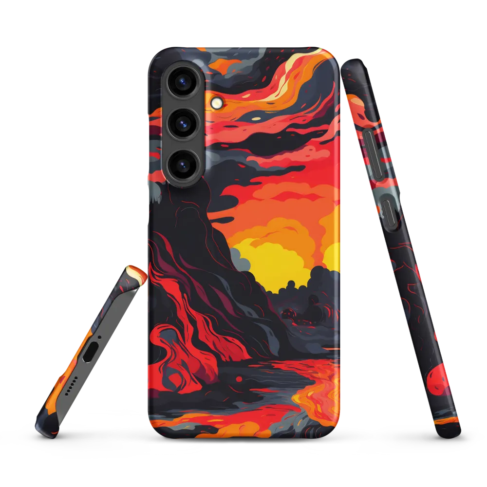 Eruption of Colors