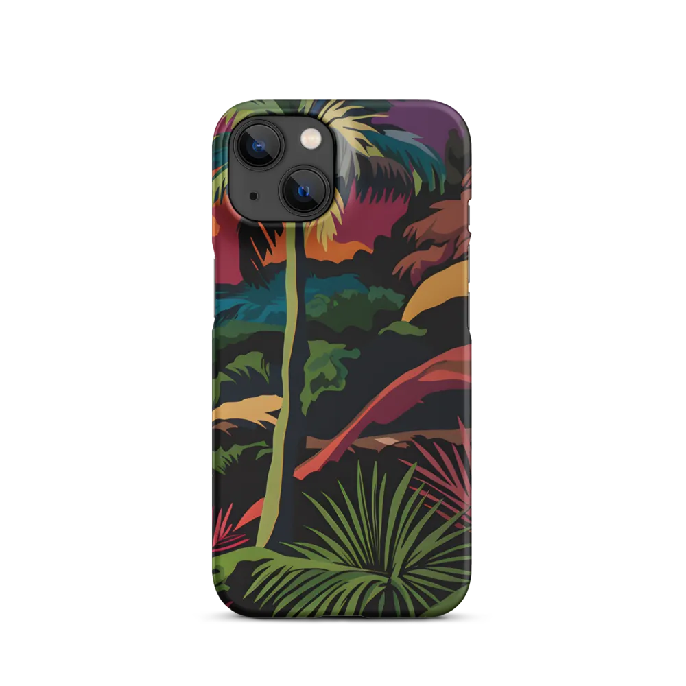 Tropical Sunset Escape
