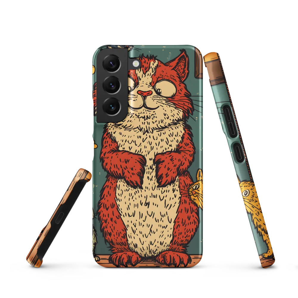 Playful Companions