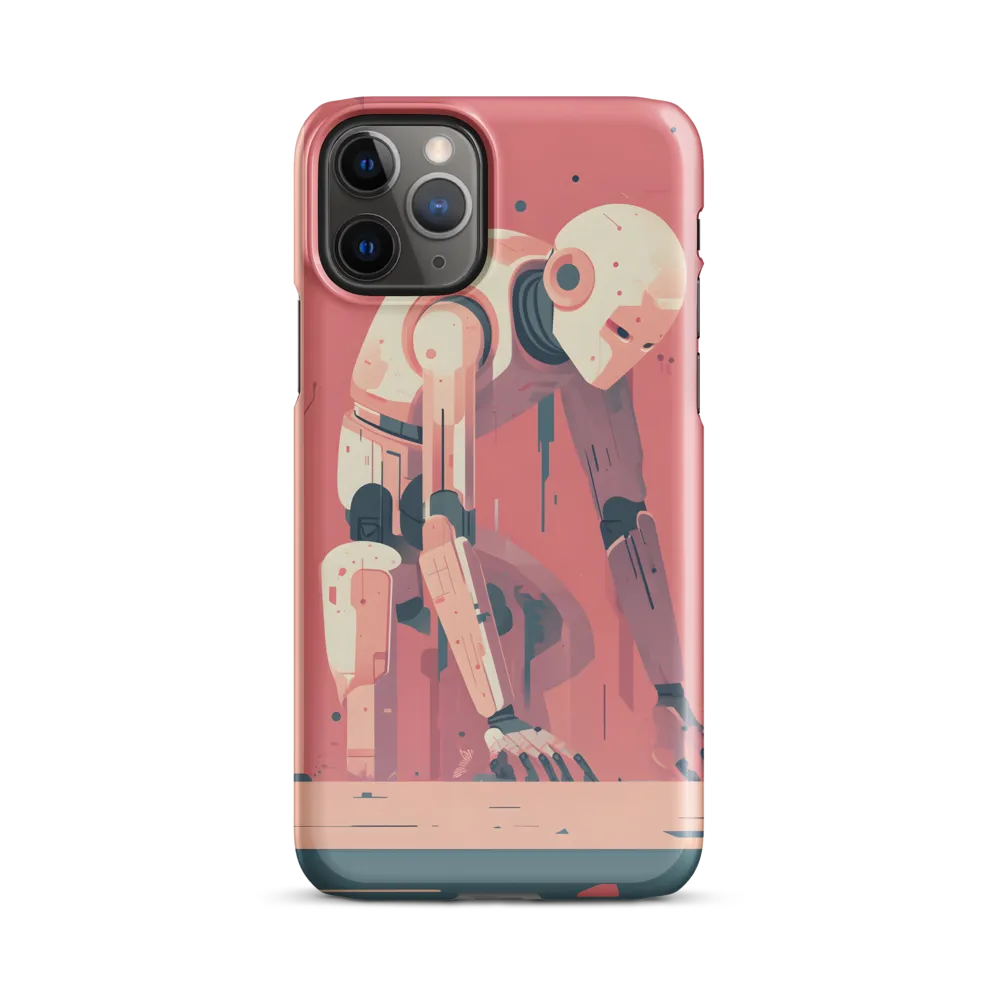 The Solitude of Metal | Phone Case |  11 Pro | Snap Case | Glossy