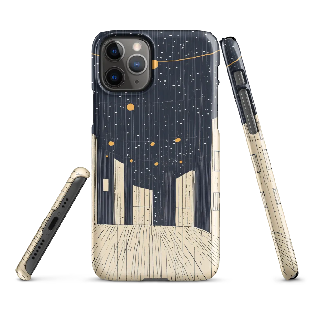 Under the Starry Canvas