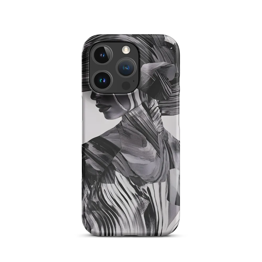 Whispers of Elegance | Phone Case |  16 Pro | Snap Case | Matte