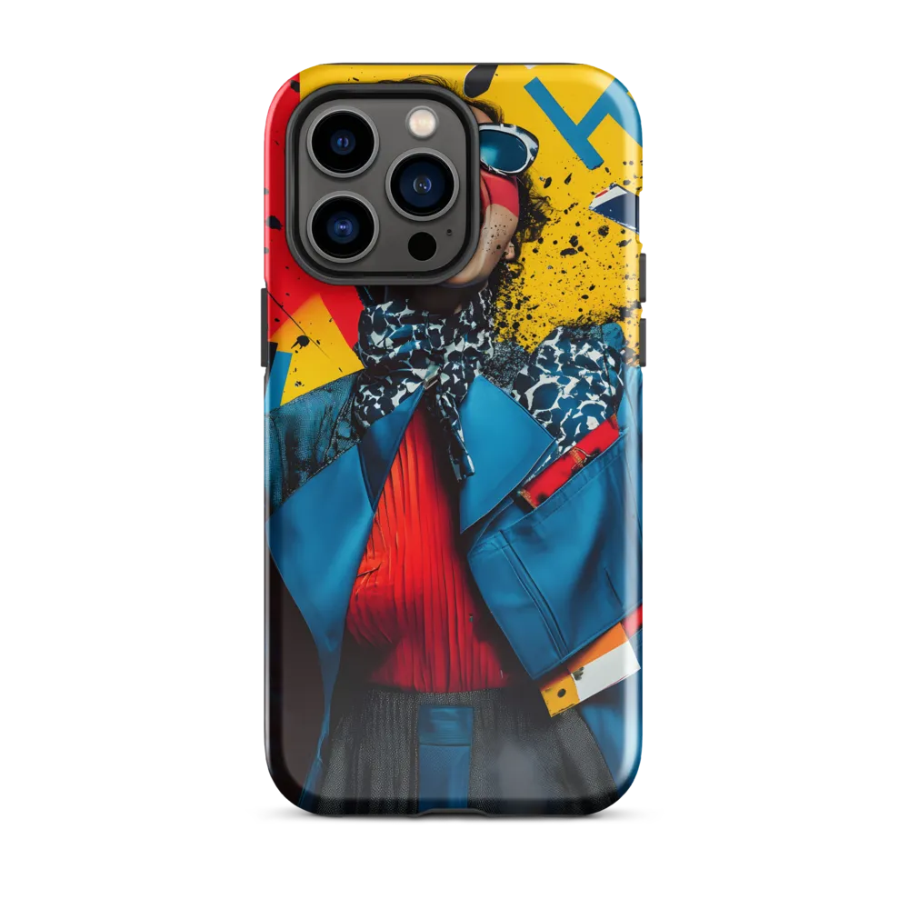 Vibrant Expressions of Fashion