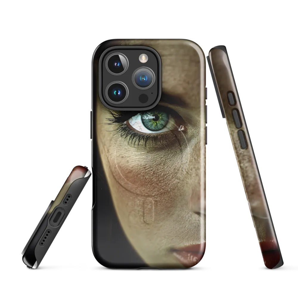 Eye of Intensity