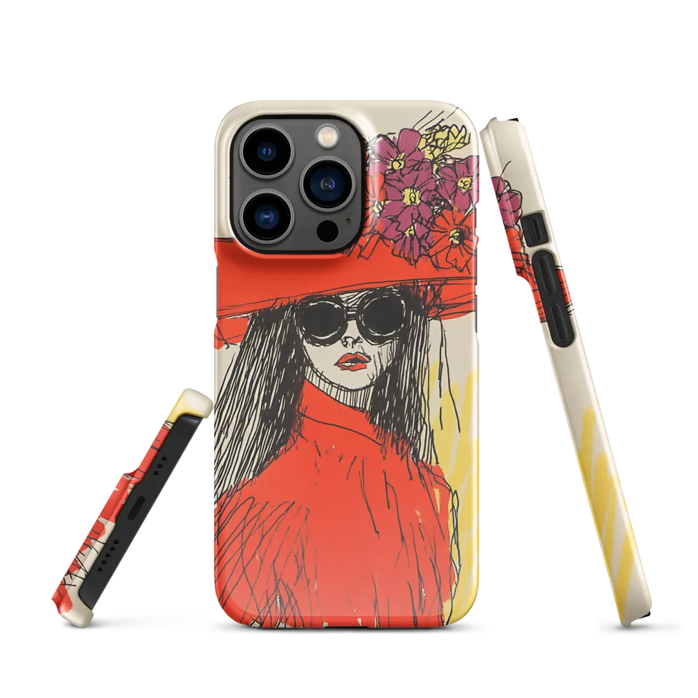 Floral Elegance: A Bold Fashion Statement