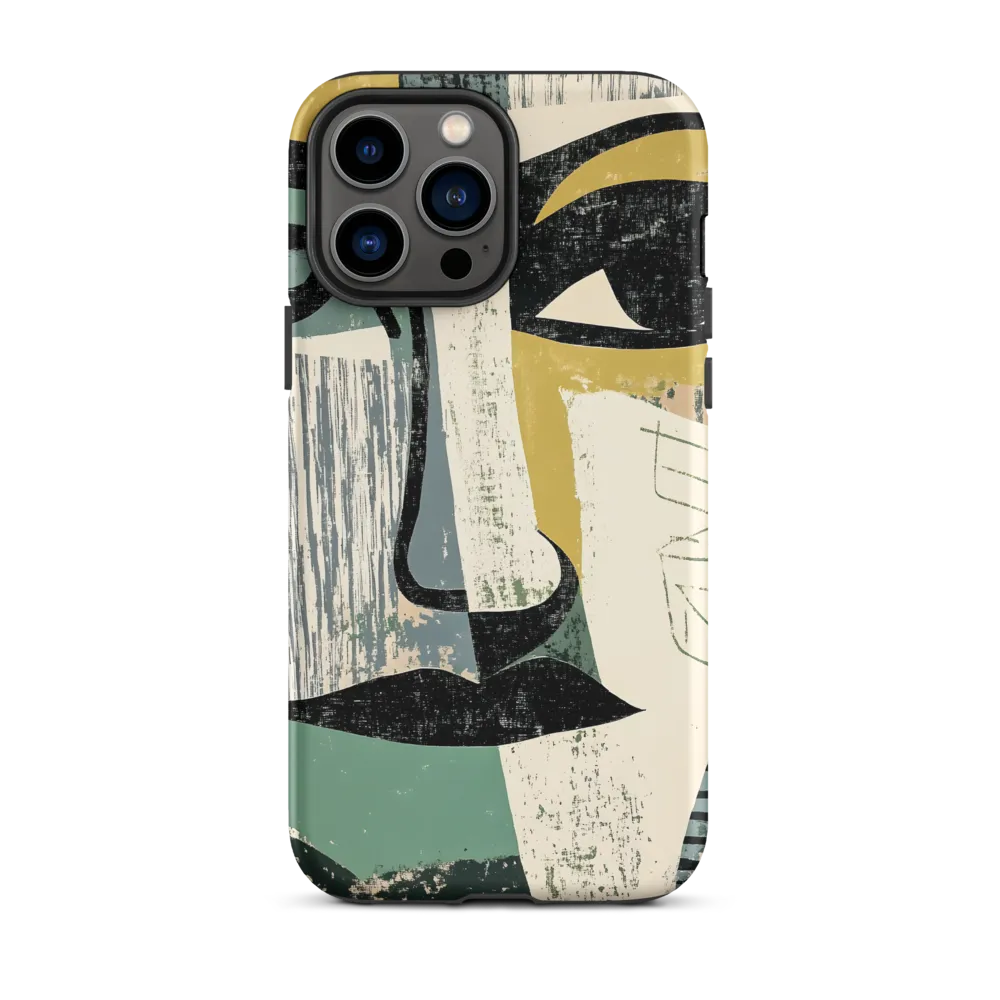 Echoes of Mystery | Phone Case |  13 Pro Max | Tough Case | Matte