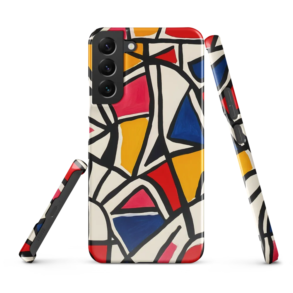 Vibrant Geometric Harmony