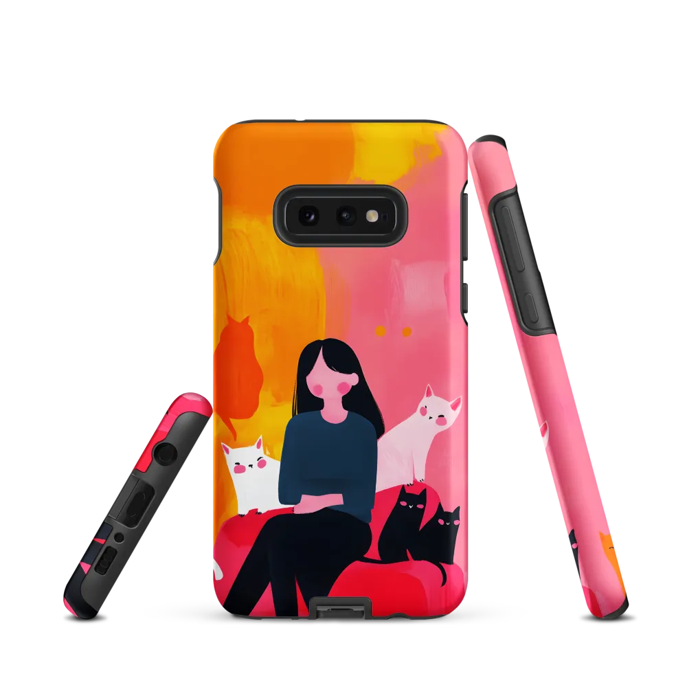 Whimsy in Feline Company
