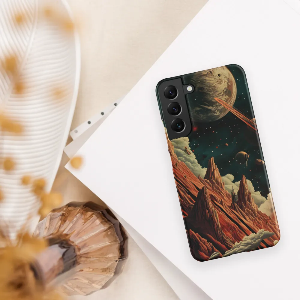 Celestial Peaks