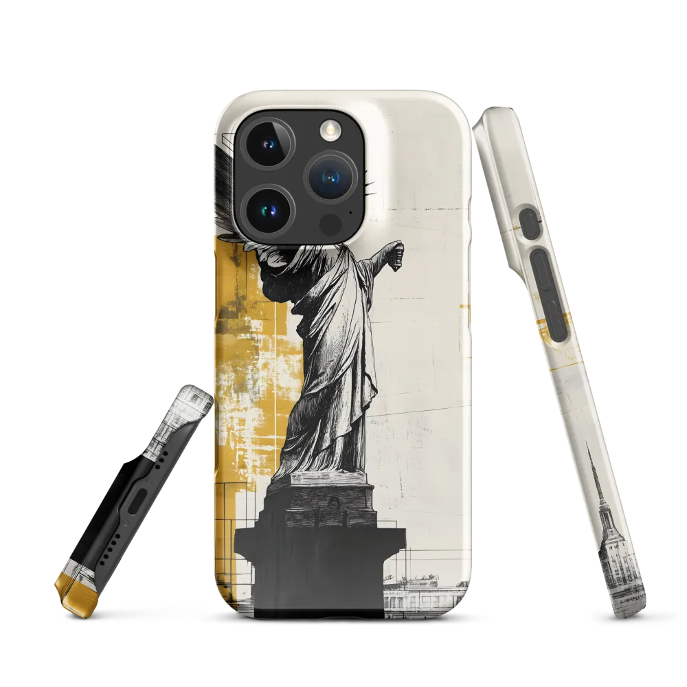 Guardian of Freedom: A Modern Interpretation