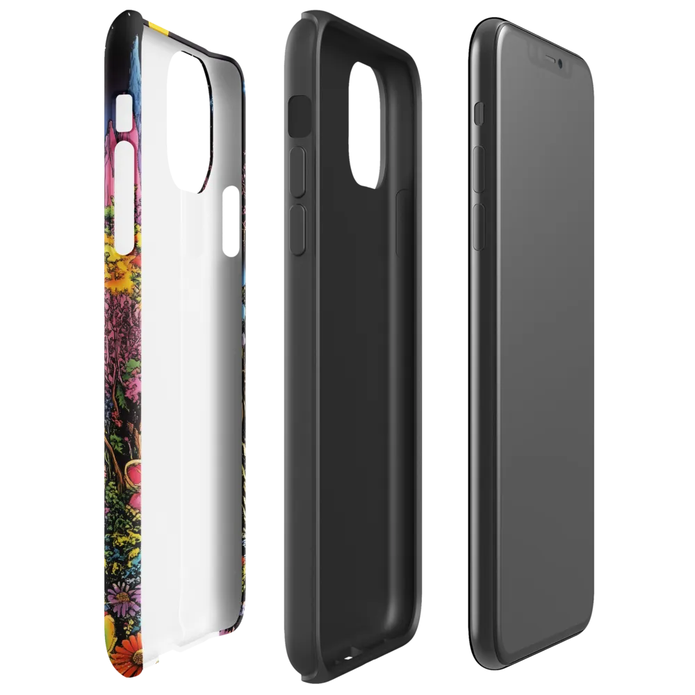 Celestial Serenity | Phone Case |  11 Pro Max | Tough Case | Glossy