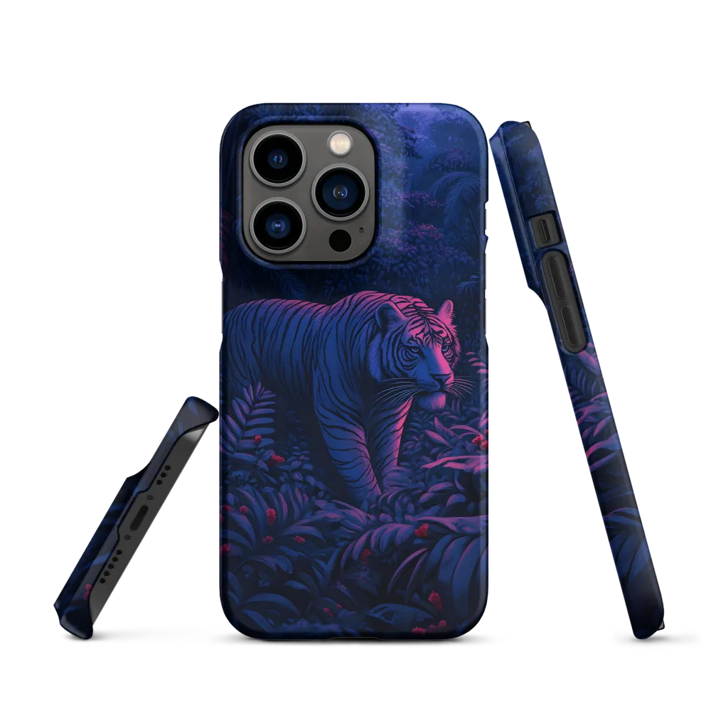 Mystic Prowler: The White Tiger in the Jungle