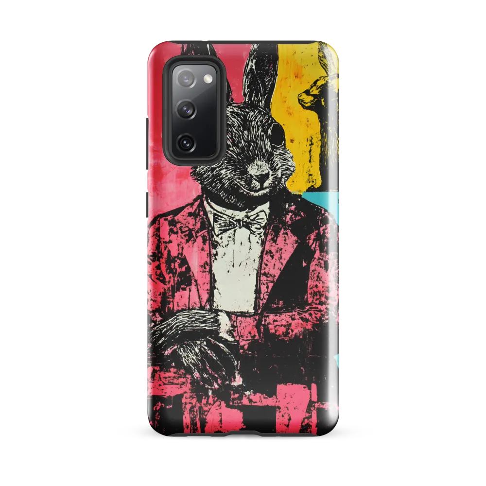 The Dapper Rabbit
