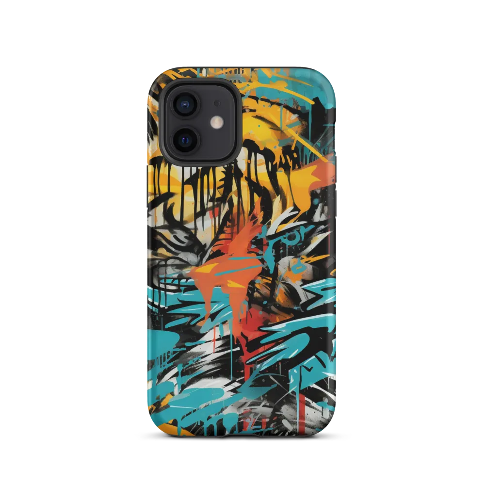 Dynamic Essence of the Tiger
