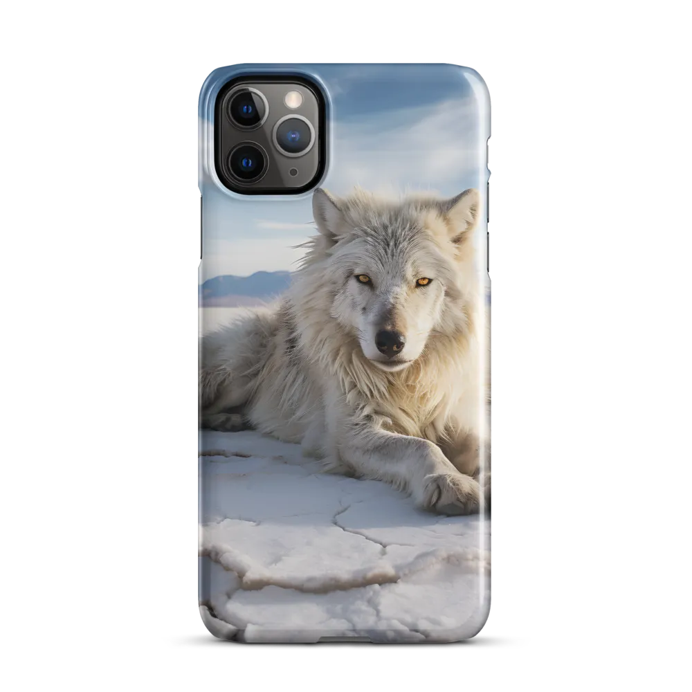 Guardian of the Salt Flats | Phone Case |  11 Pro Max | Snap Case | Glossy