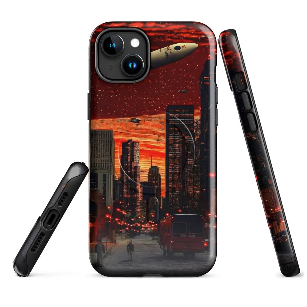 Cosmic Urban Symphony