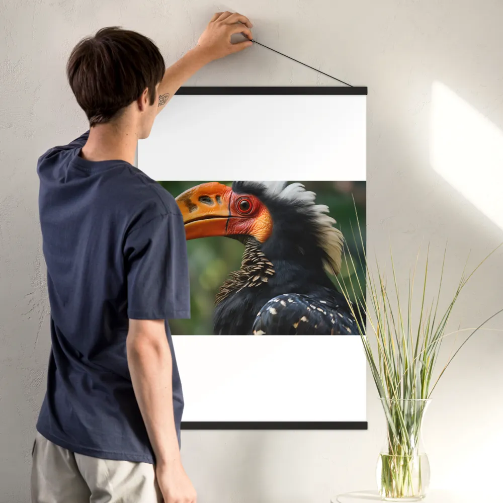Majesty of the Hornbill