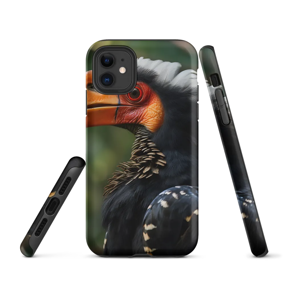 Majesty of the Hornbill