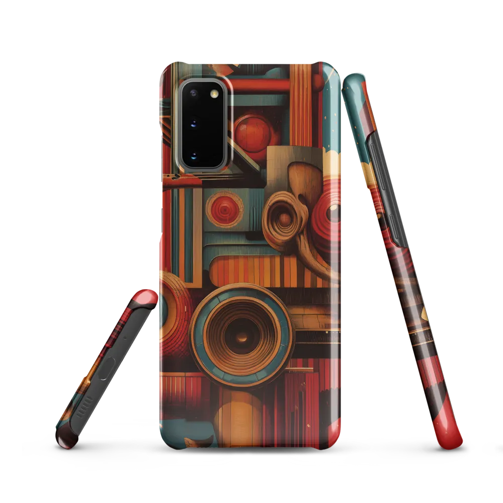 Geometric Symphony
