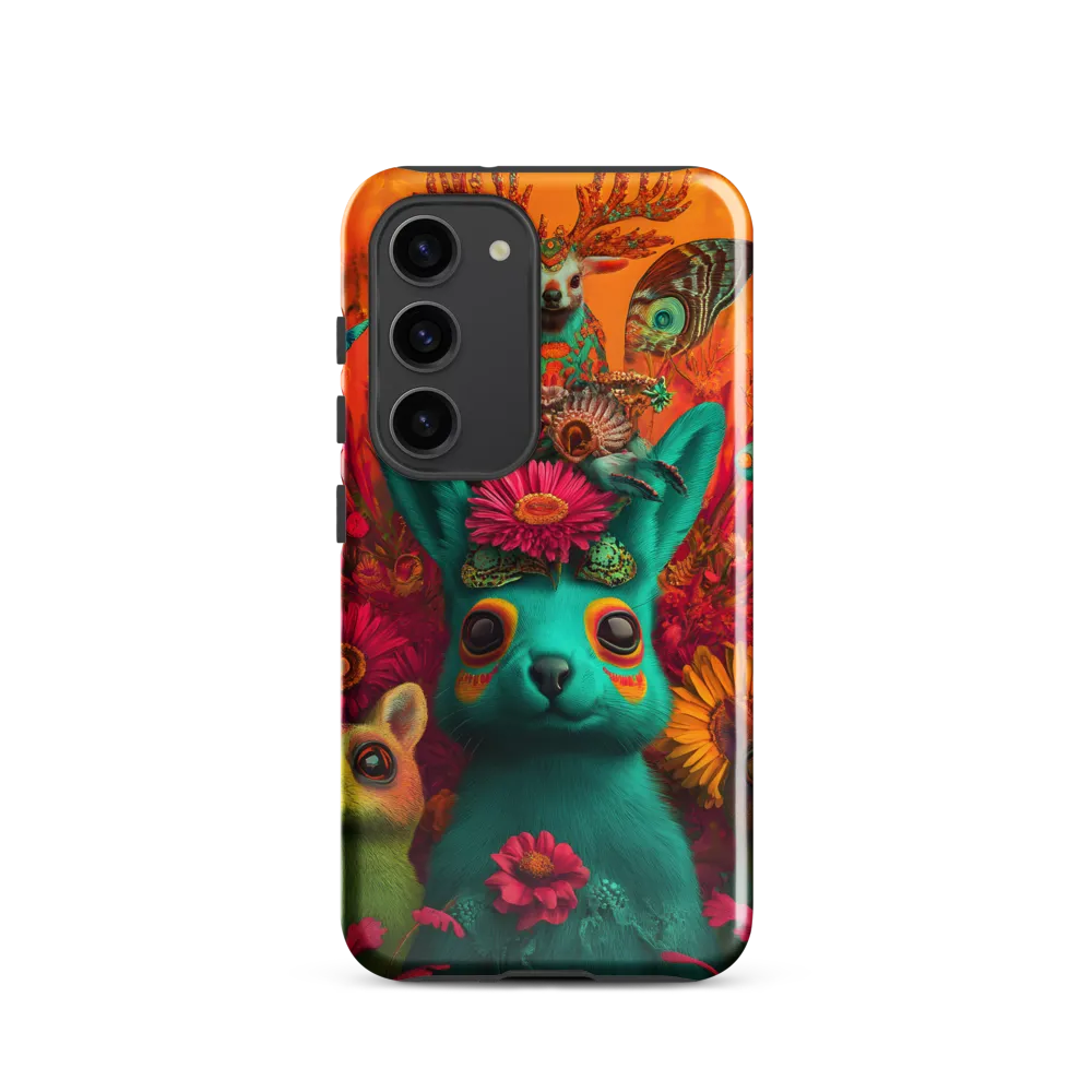 Whimsical Wonderland: The Enchanted Creatures