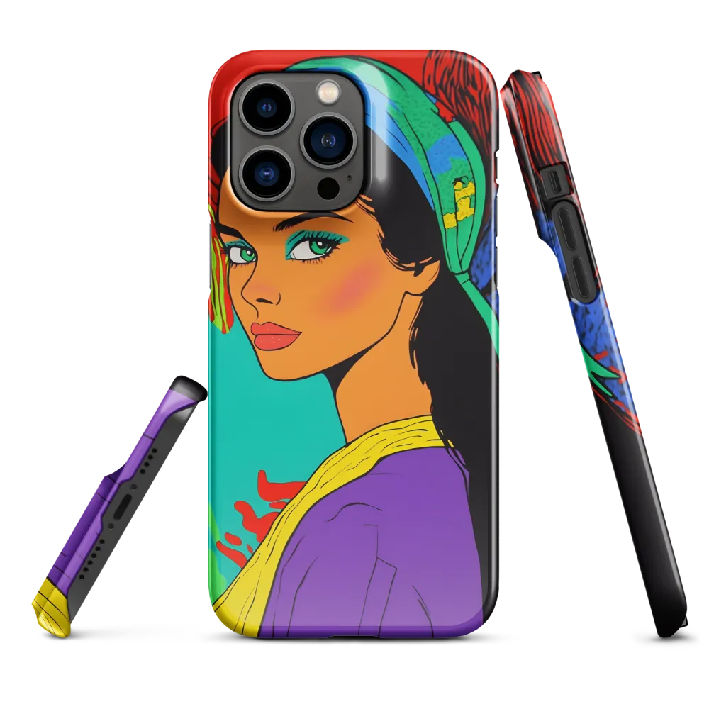 Vibrant Elegance