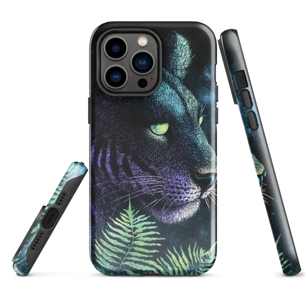 Gaze of the Mystic Tiger