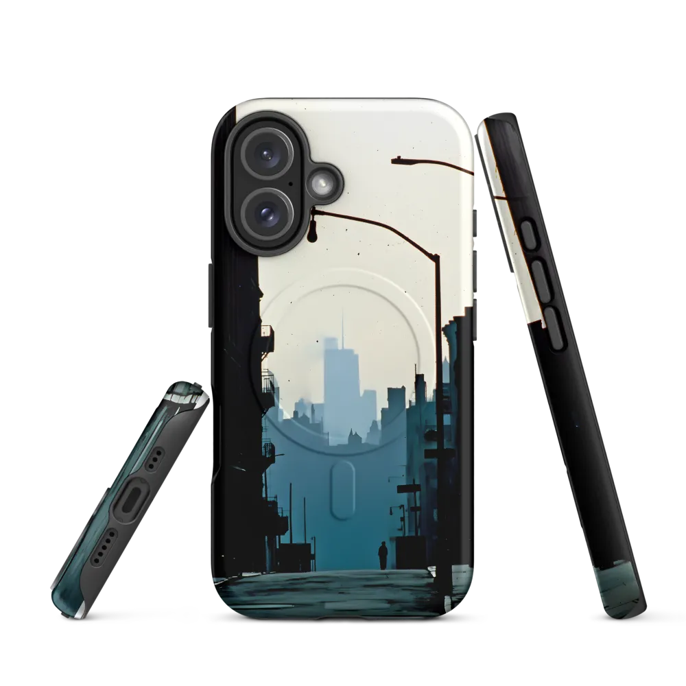 Echoes of an Urban Dream